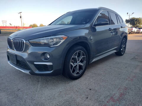 2018 BMW X1 sDrive28i