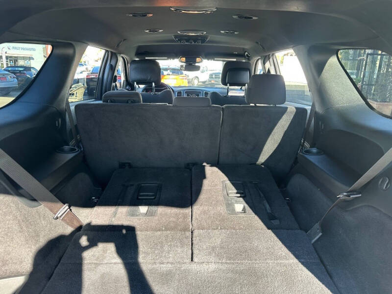 2020 Dodge Durango SXT