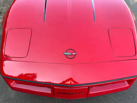 1986 Chevrolet Corvette
