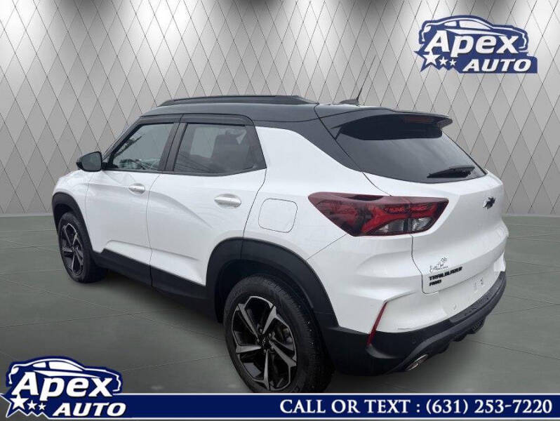 2022 Chevrolet TrailBlazer RS