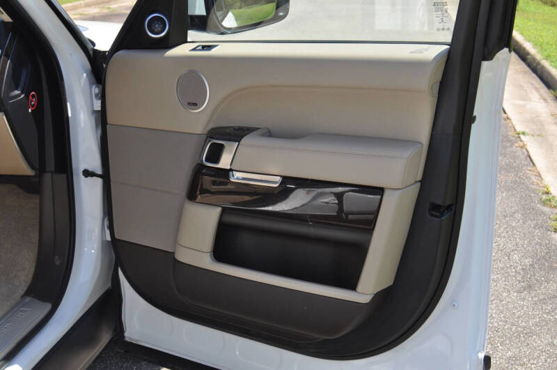 2016 Land Rover Range Rover HSE Td6