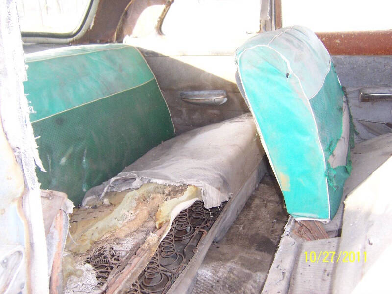 1950 Oldsmobile Eighty-Eight Business coupe