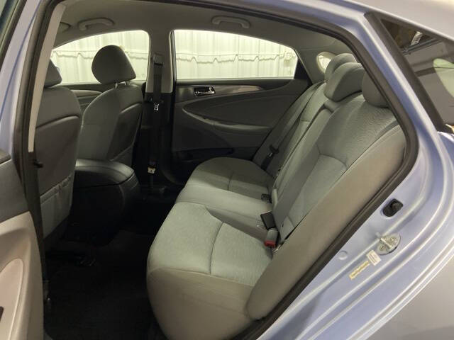 2014 Hyundai Sonata Hybrid