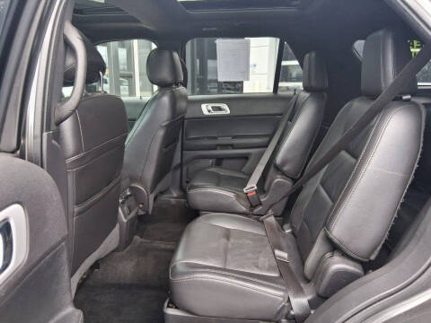 2015 Ford Explorer XLT