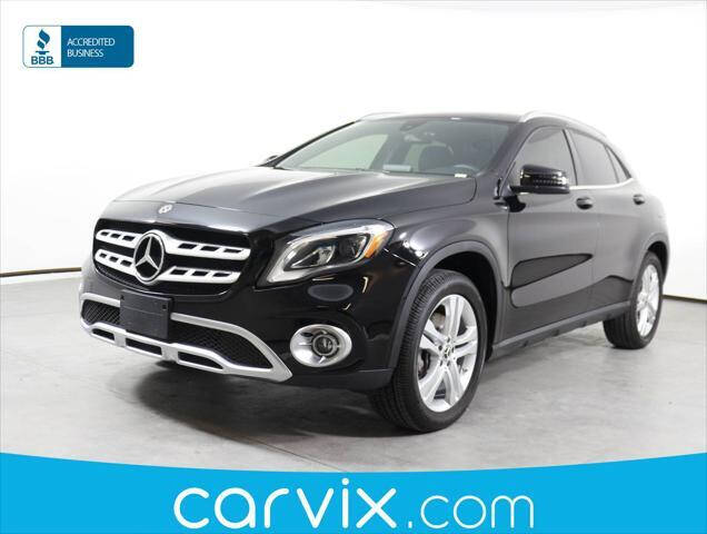 Used Mercedes Benz Gla For Sale Carsforsale Com