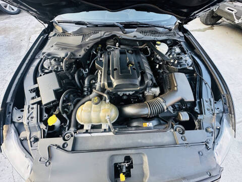 2016 Ford Mustang EcoBoost