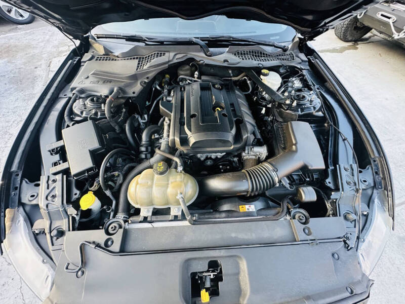 2016 Ford Mustang EcoBoost