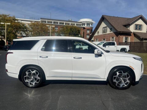 2021 Hyundai Palisade Calligraphy