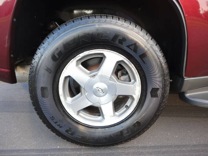 2006 Chevrolet TrailBlazer