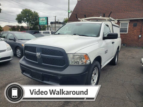 2013 RAM 1500 for sale at Kar Connection in Little Ferry NJ