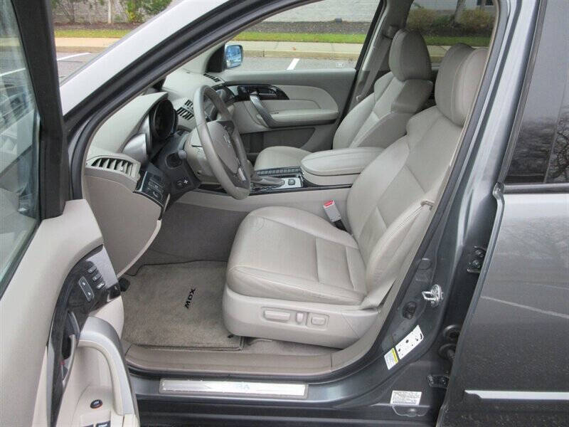 2007 Acura MDX SH-AWD w/Sport w/RES