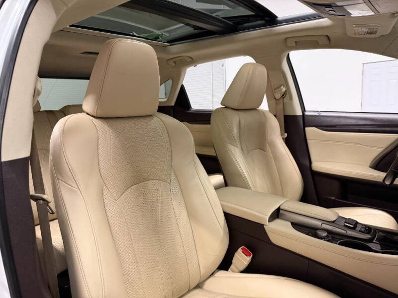 2017 Lexus RX 350