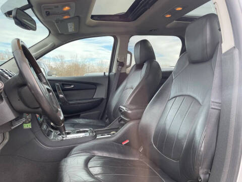 2011 GMC Acadia Denali