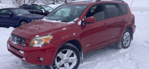 2007 Toyota RAV4 for sale at VICTORY LANE AUTO in Raymore MO