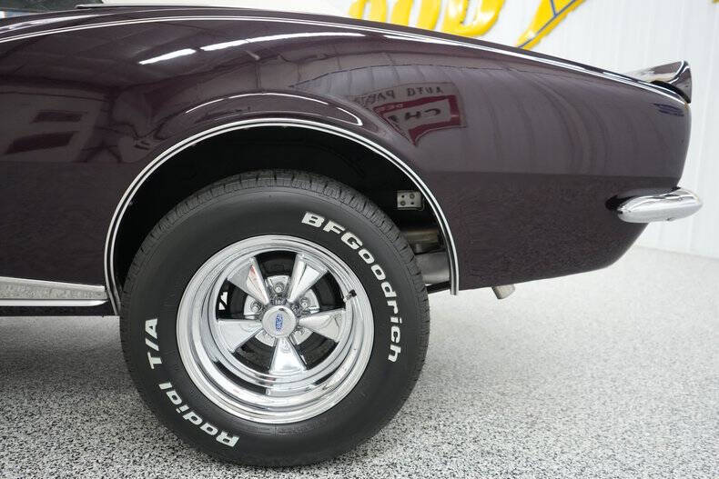 1967 Chevrolet Camaro