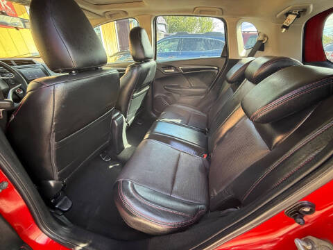 2015 Honda Fit EX-L w/Navi