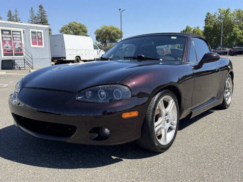 2005 Mazda MX-5 Miata