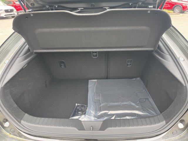 2026 Mazda Mazda3 Hatchback 2.5 Turbo Premium Plus