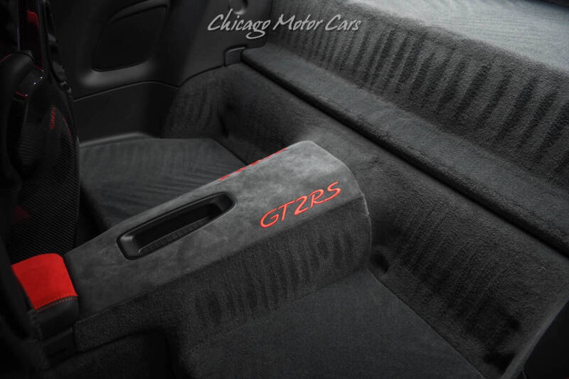 2019 Porsche 911 GT2 RS