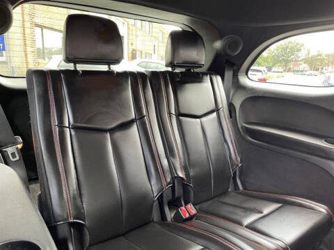 2015 Dodge Durango R/T