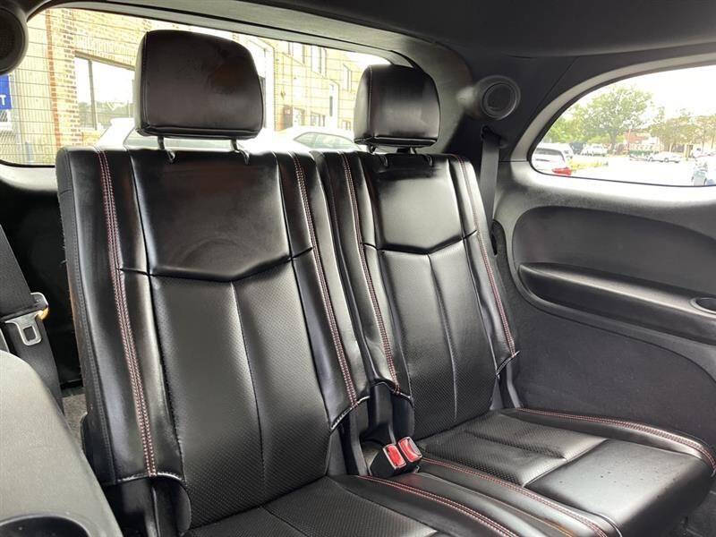 2015 Dodge Durango R/T