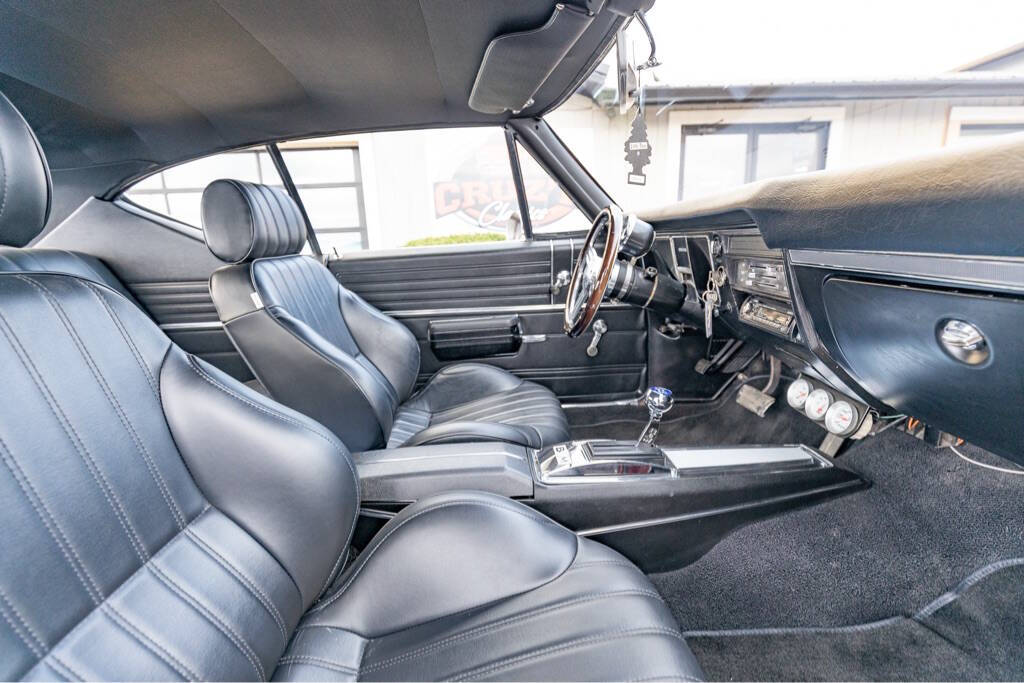 1968 Chevrolet Chevelle 58