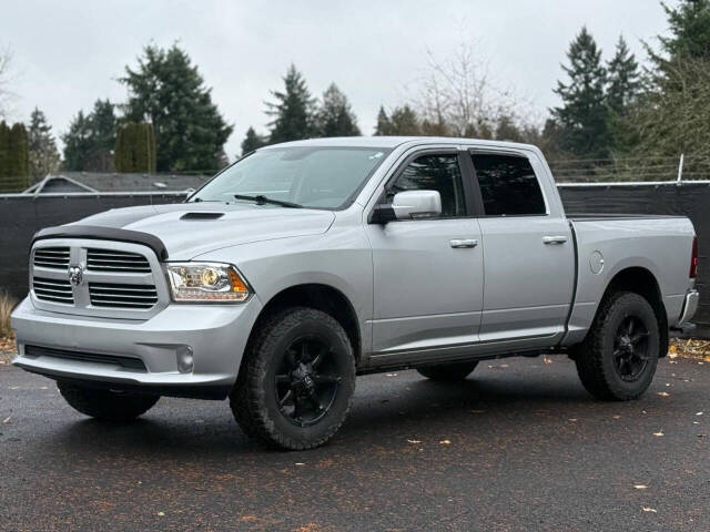 2013 RAM Ram 1500 Sport's photo