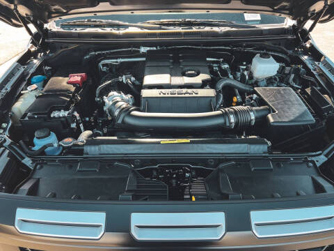 2026 Nissan Frontier PRO-X