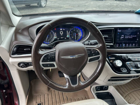 2019 Chrysler Pacifica Touring L Plus