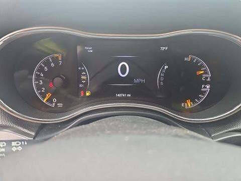 2014 Jeep Grand Cherokee Laredo