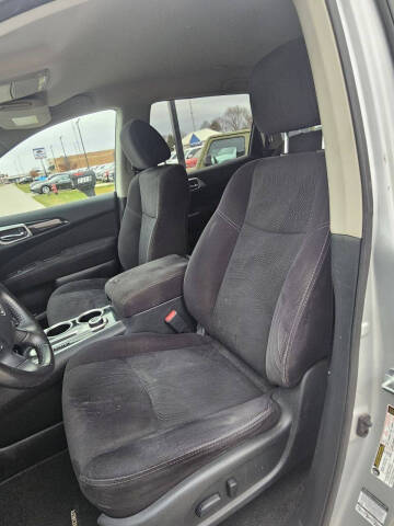 2014 Nissan Pathfinder SV