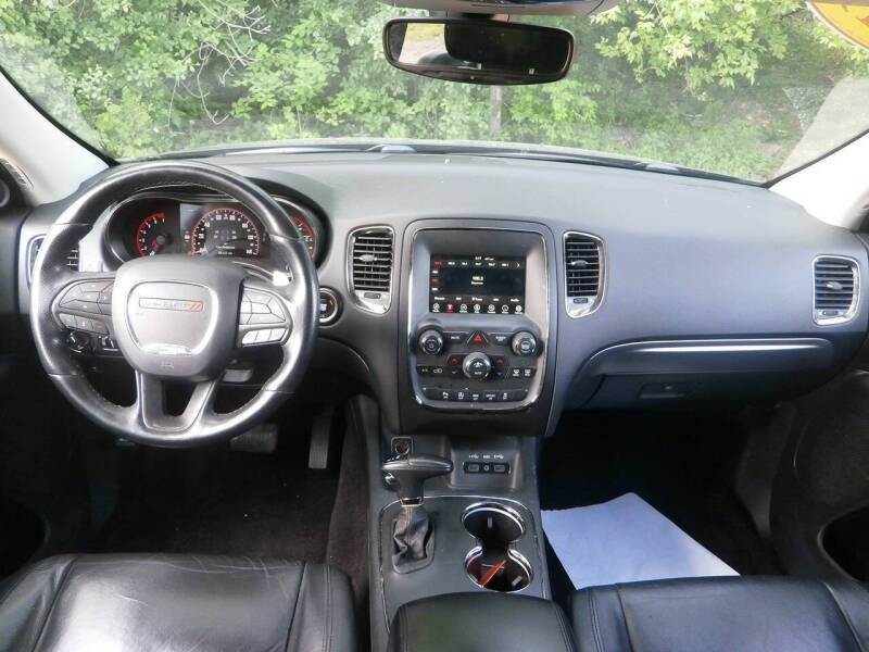 2019 Dodge Durango GT Plus