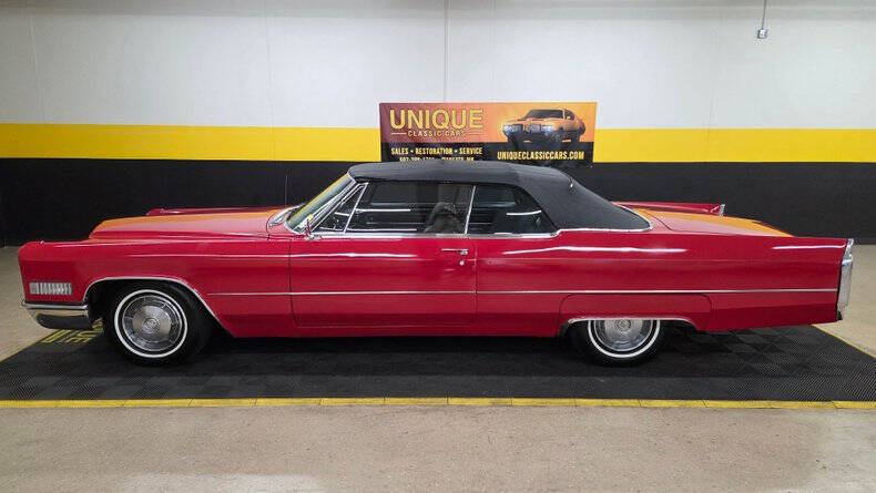 1966 Cadillac DeVille