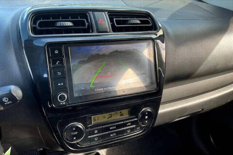 2022 Mitsubishi Mirage G4