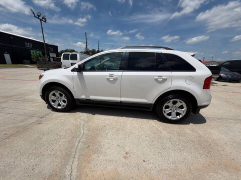 2013 Ford Edge SEL