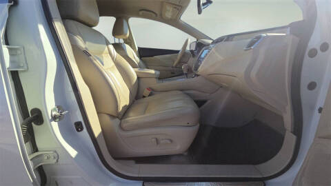 2015 Nissan Murano Platinum