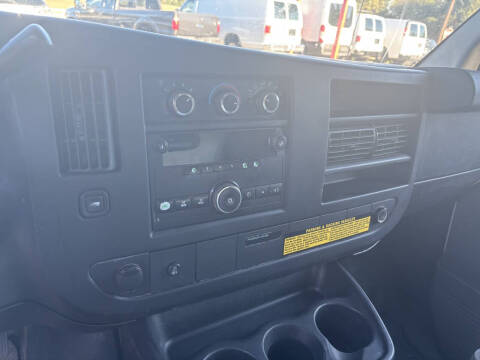 2014 Chevrolet Express 1500