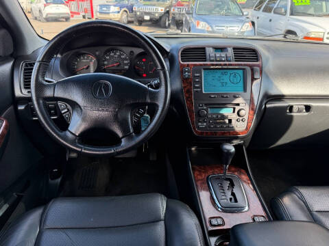 2002 Acura MDX