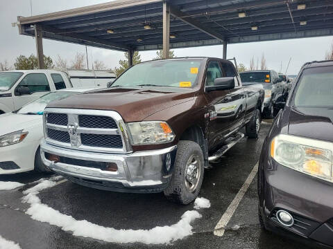 2013 RAM 2500 for sale at Auto Bike Sales in Reno NV