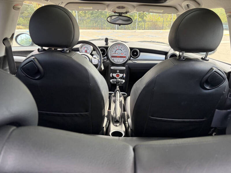 2010 MINI Cooper S