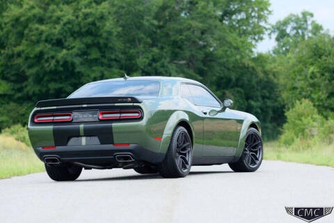 2021 Dodge Challenger