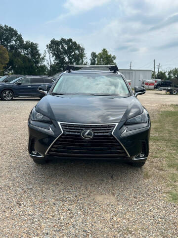 2018 Lexus NX 300