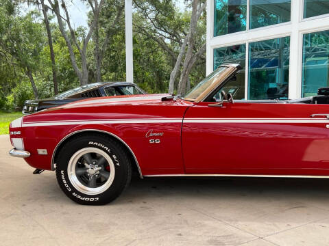 1968 Chevrolet Camaro