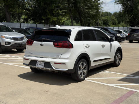 2018 Kia Niro FE
