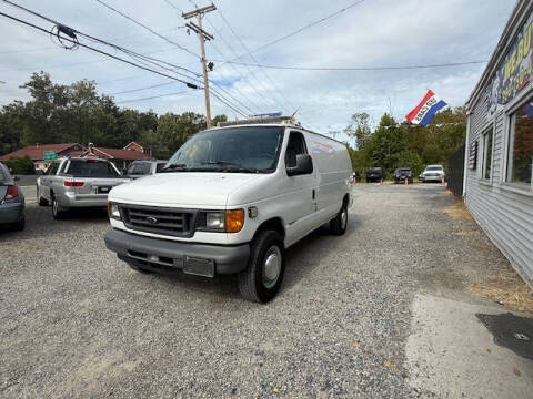 2006 Ford E-Series E-350 SD