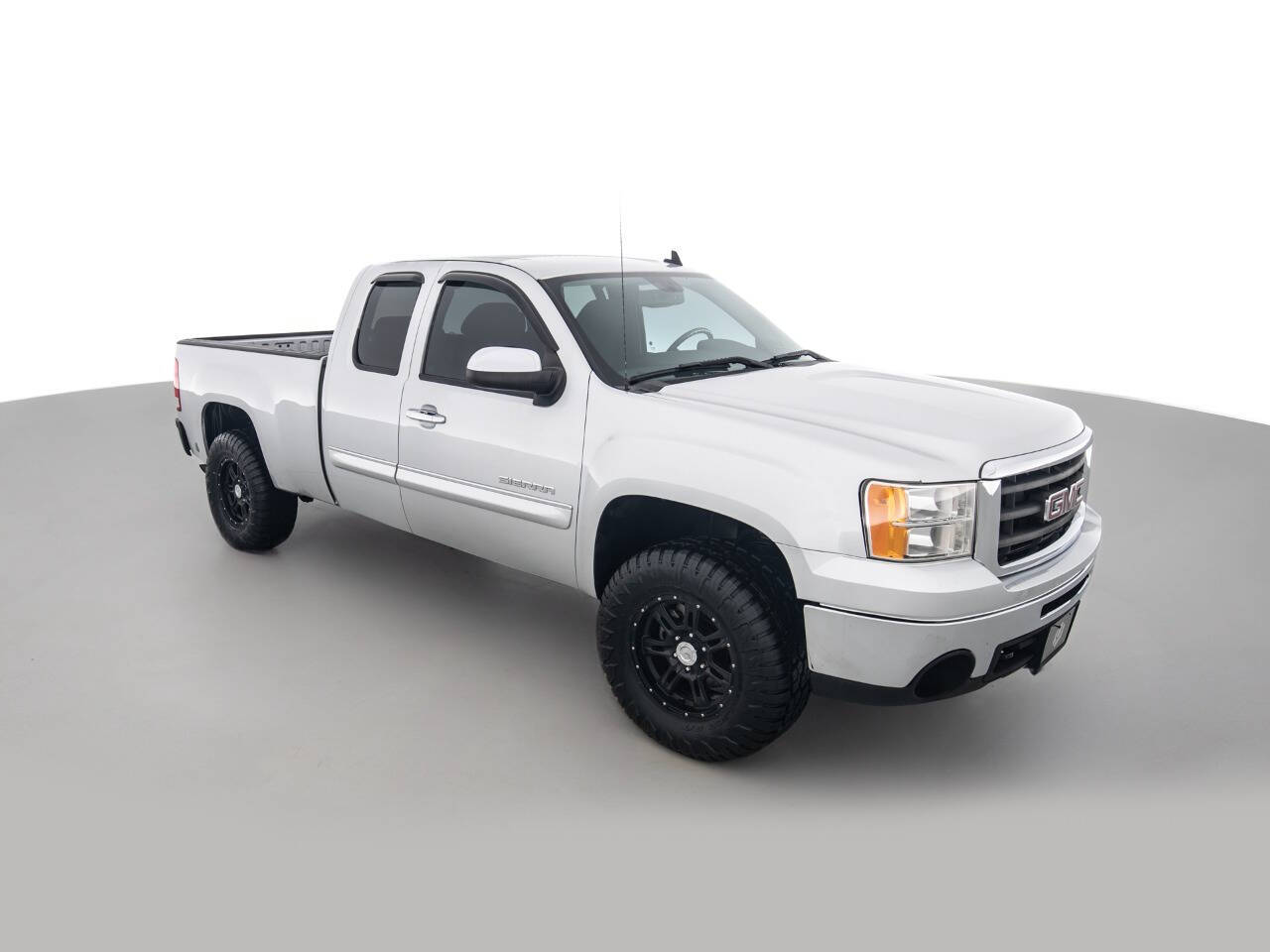 Used Car 2013 Gmc Sierra 1500  Sle 4x4 4dr Extended Cab 6.5 Ft. Sb For Sale Under $10,000 In Coal City, Illinois