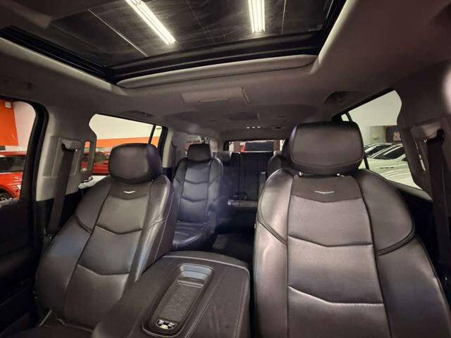 2016 Cadillac Escalade ESV Premium Collection