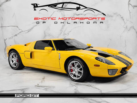 2005 Ford GT