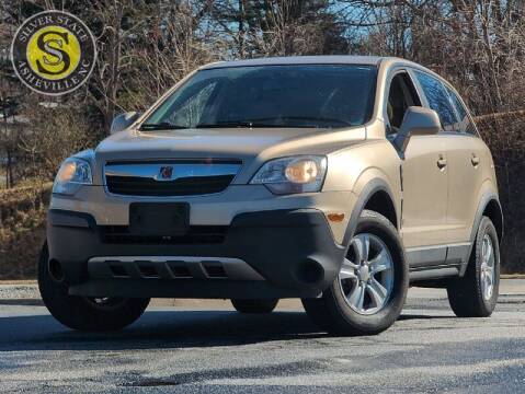 2008 Saturn Vue for sale at Silver State Imports of Asheville in Mills River NC