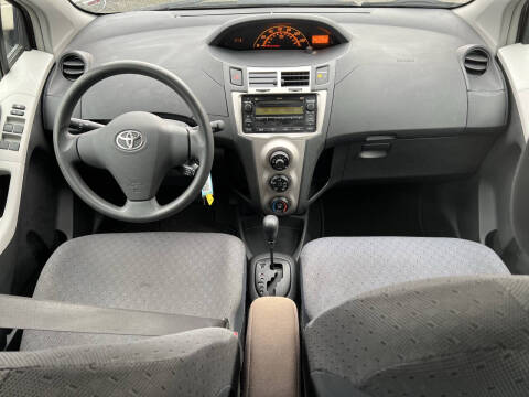 2010 Toyota Yaris